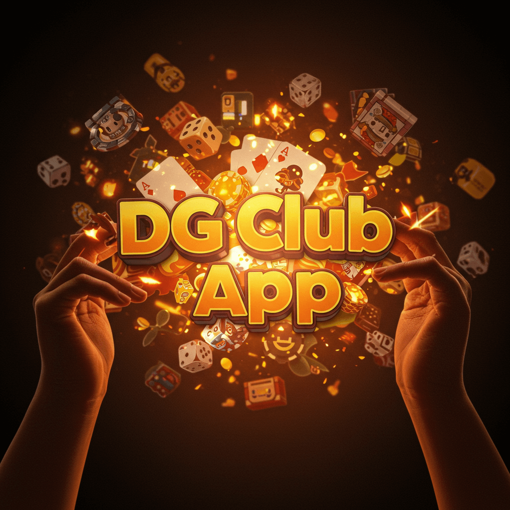 DG Club App