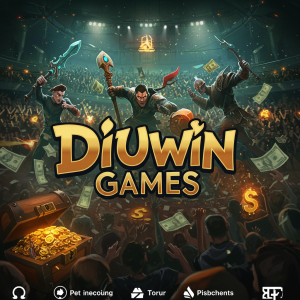 Diuwin Games