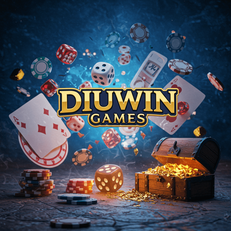 Diuwin Games: Experience Unmatched Fun and Big Rewards in Every Game!