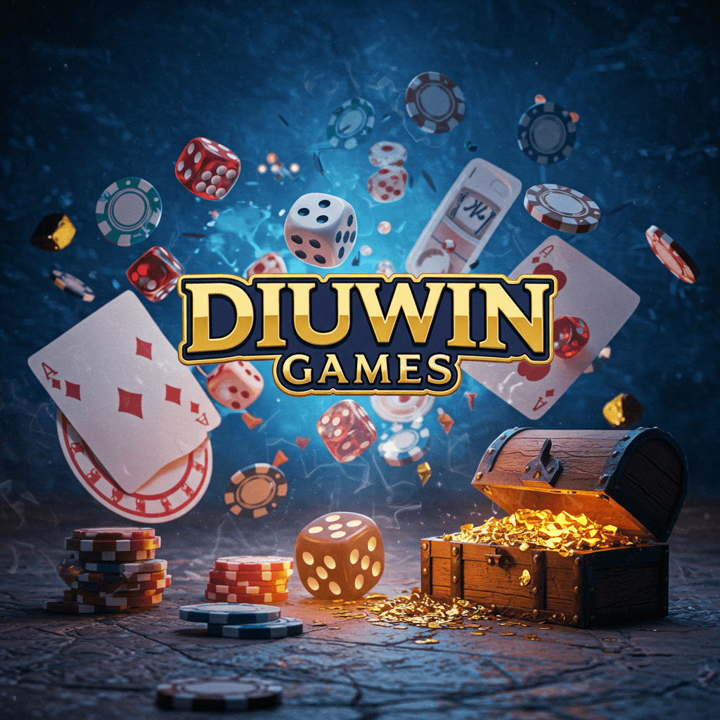 Diuwin Games