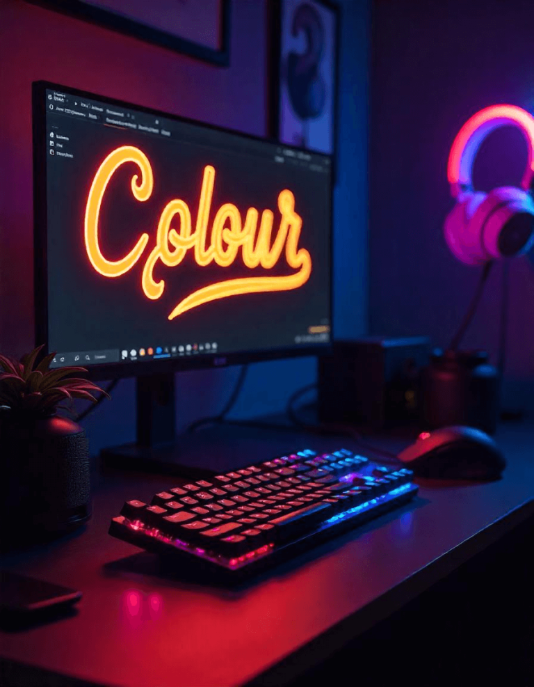 Colour Game: Step Into a World of Vibrant Wins