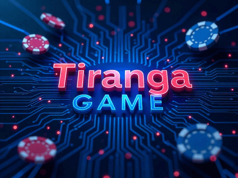 Tiranga Game: Power, Peace & Pride in Every Color