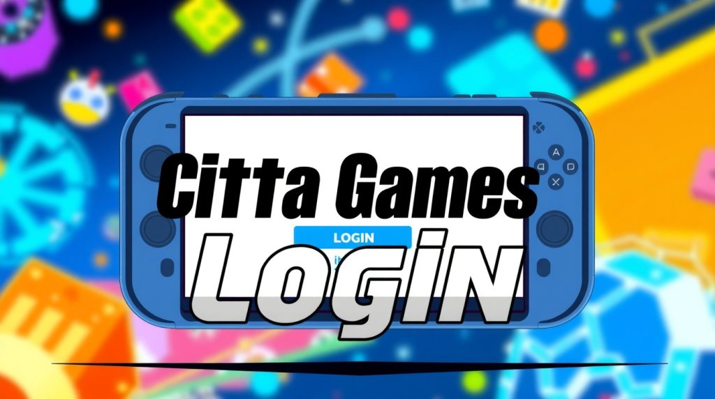 Citta Games Login