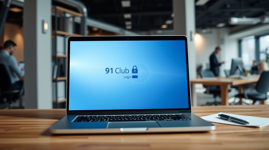 91 Club Login